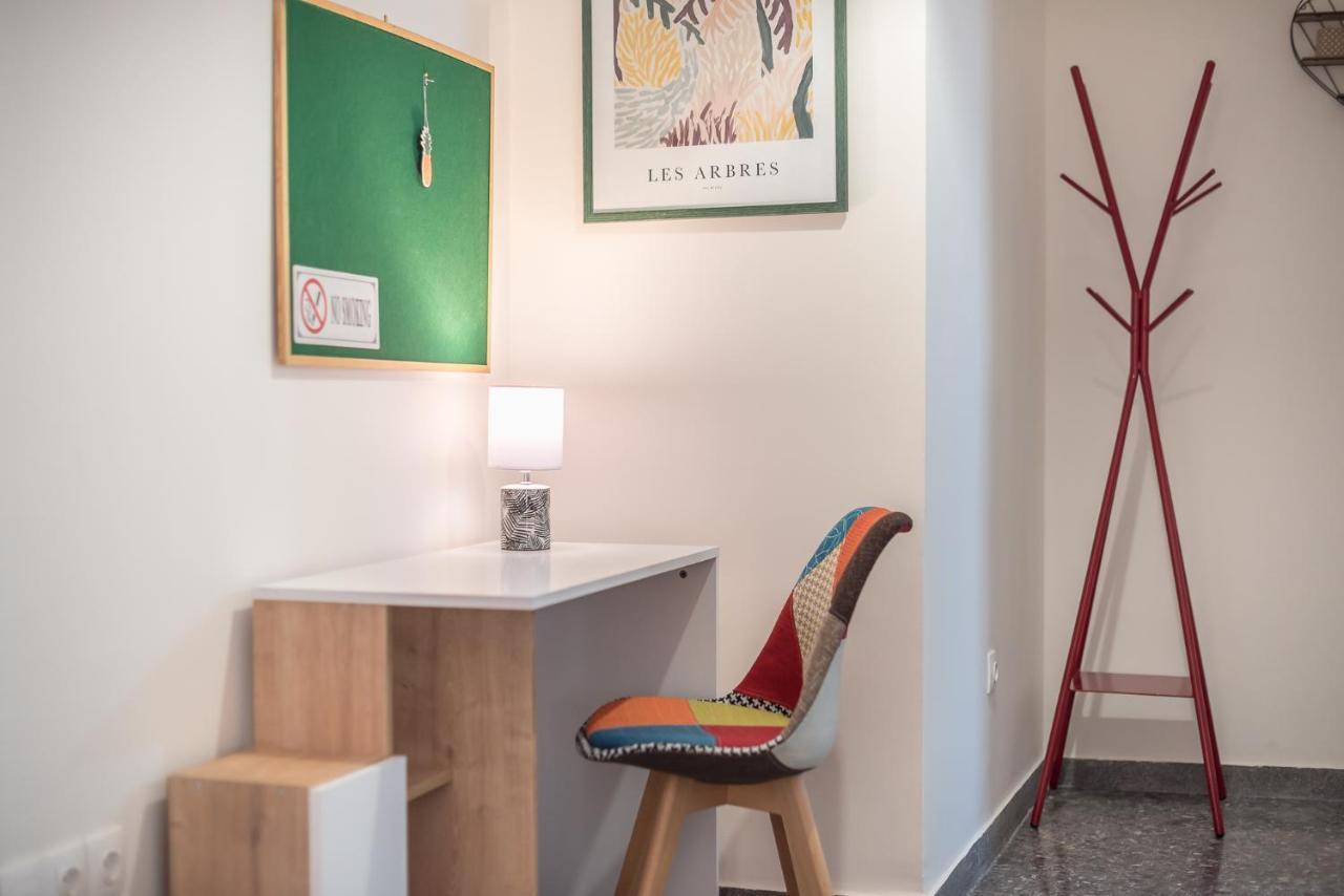 Athens F&K Aphrodite Apartment Экстерьер фото